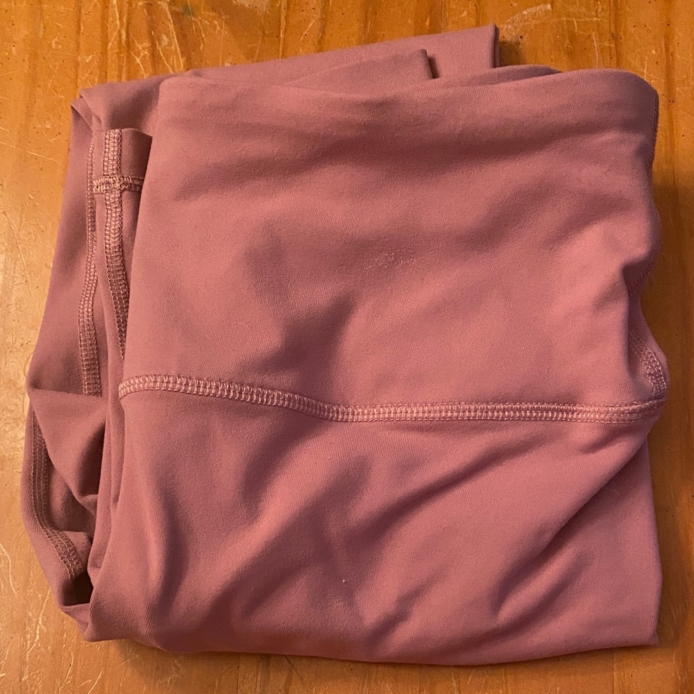 Pink Leggings